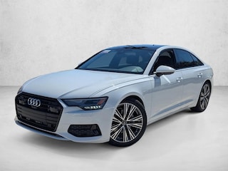 2023 Audi A6 Sedan