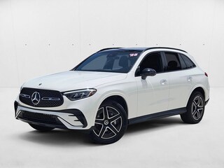2025 Mercedes-Benz GLC