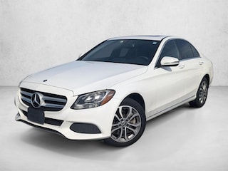 2018 Mercedes-Benz C-Class C 300 4MATIC Sedan