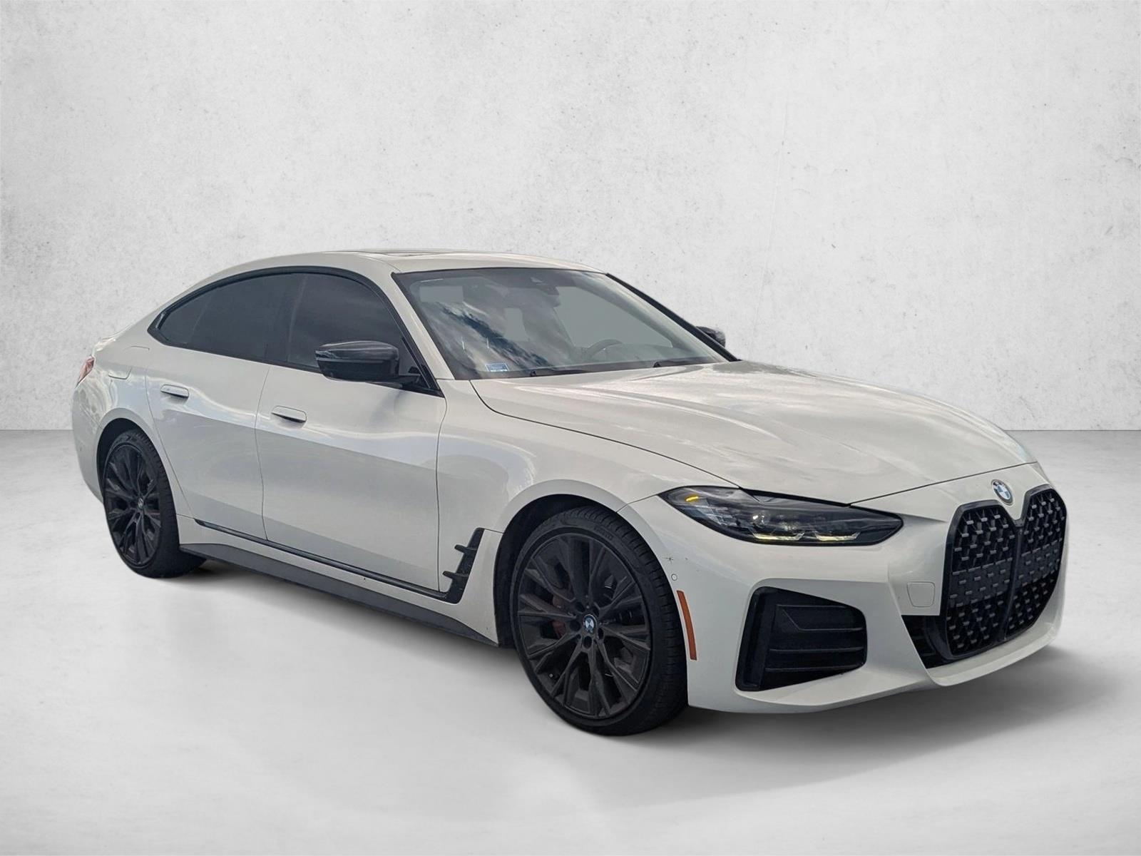 2023 Bmw 430i Gran Coupe photo 3