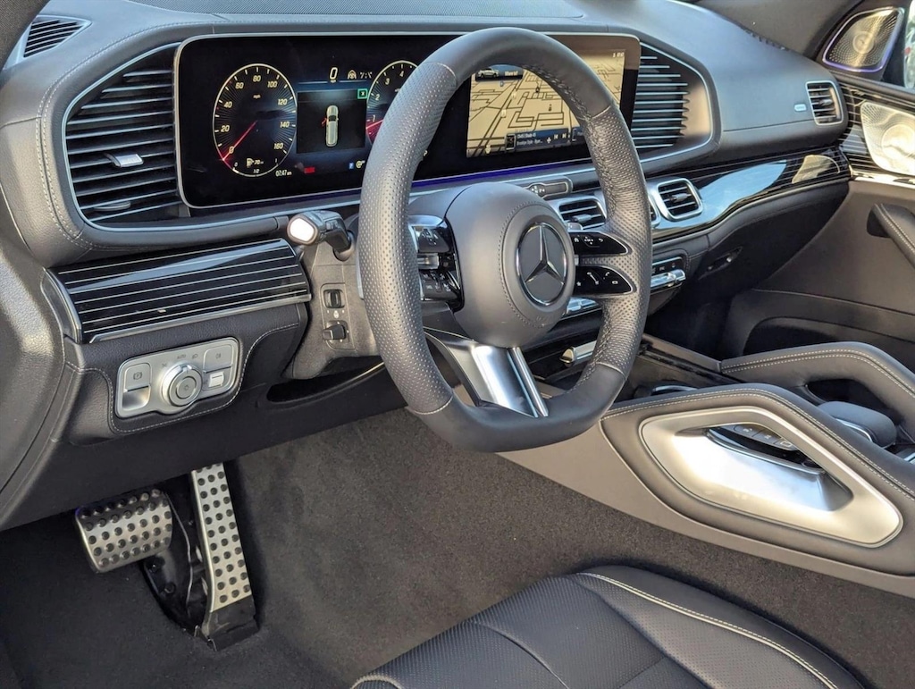 New 2026 Mercedes-Benz GLS 580 GLS 580 4MATIC ® SUV SUV