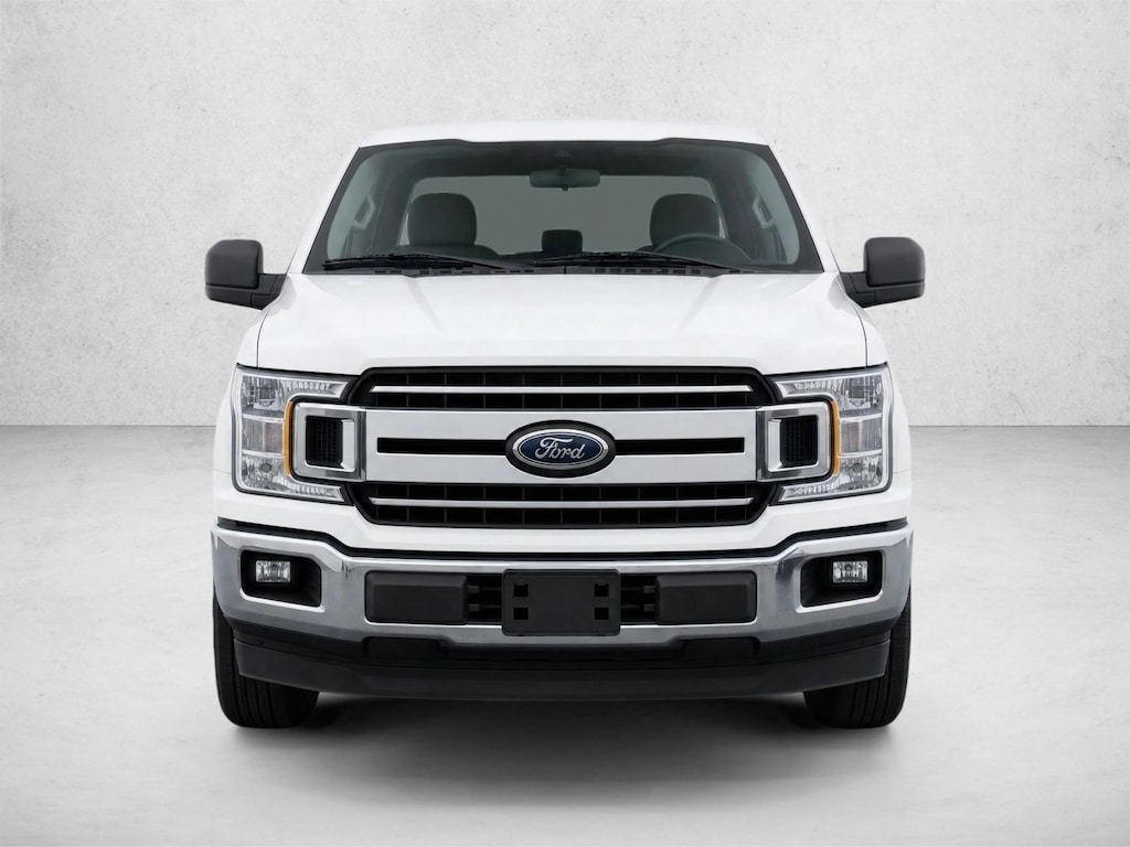 Used 2019 Ford F-150 Truck Regular Cab
