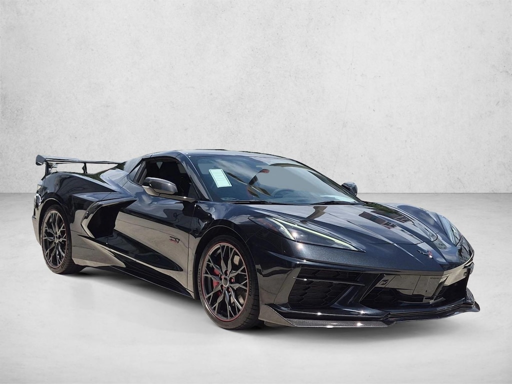 Used 2023 Chevrolet Corvette 3LT Convertible