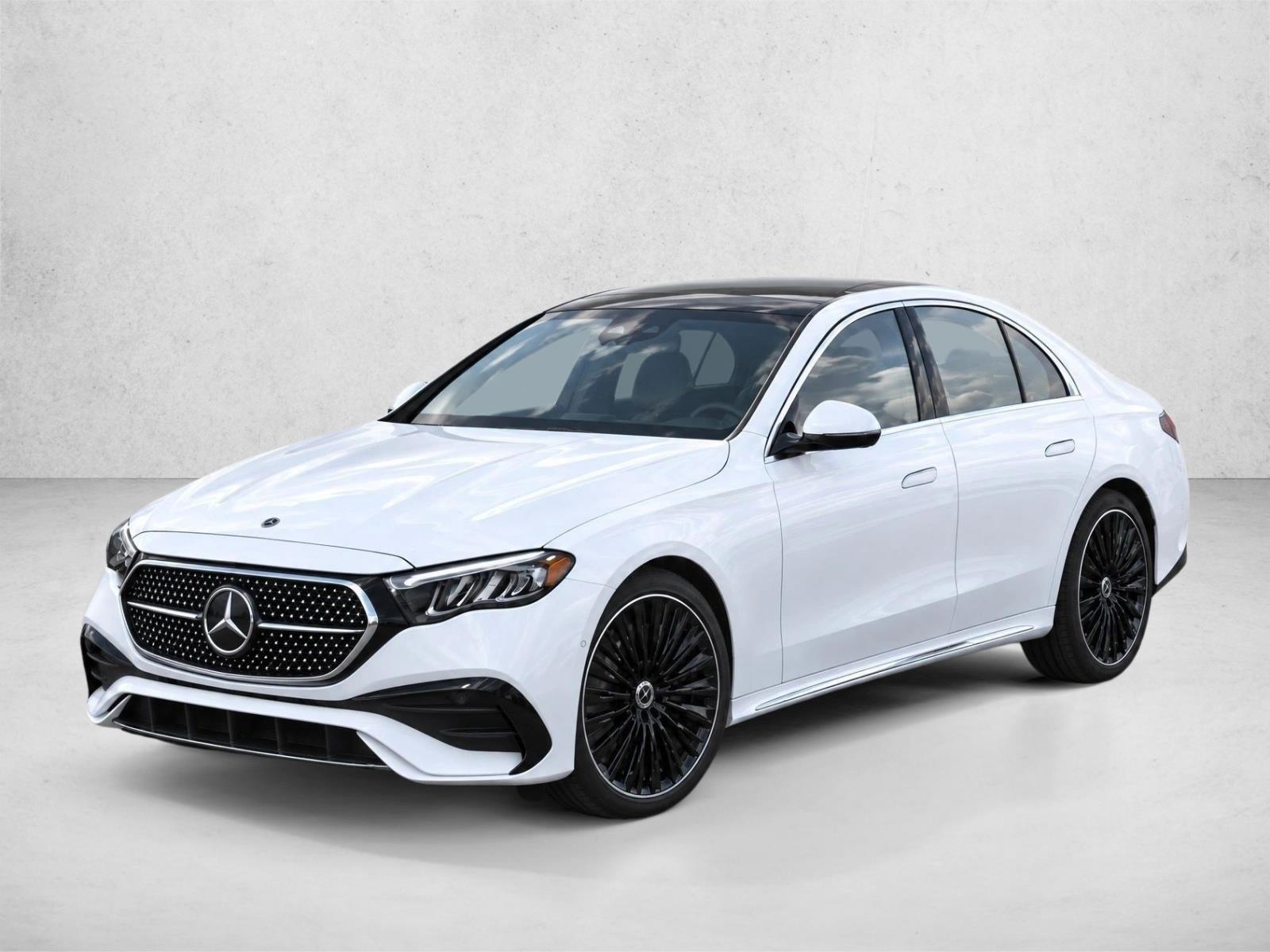 New 2027 Mercedes-Benz E-Class E 350 RWD Sedan Sedan