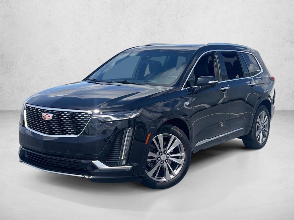 Used 2025 CADILLAC XT6 Premium Luxury SUV