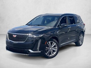 2025 CADILLAC XT6