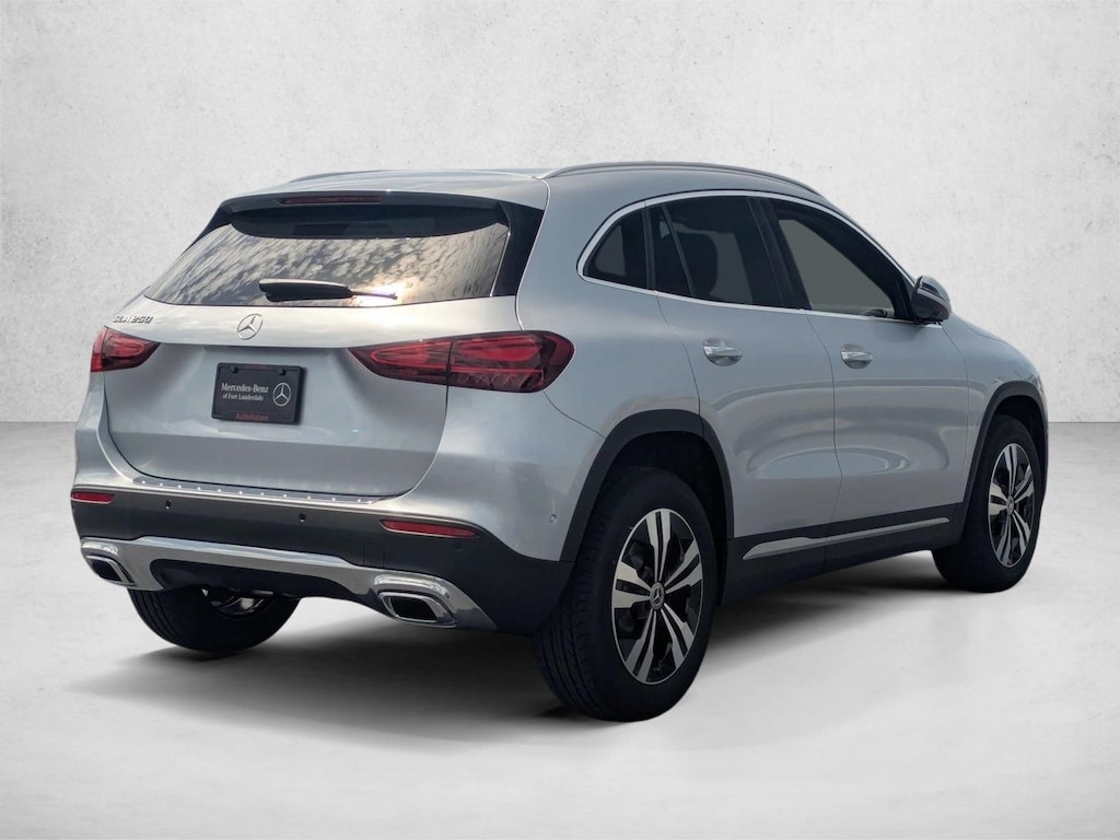 New 2026 Mercedes-Benz GLA 250 GLA 250 SUV SUV