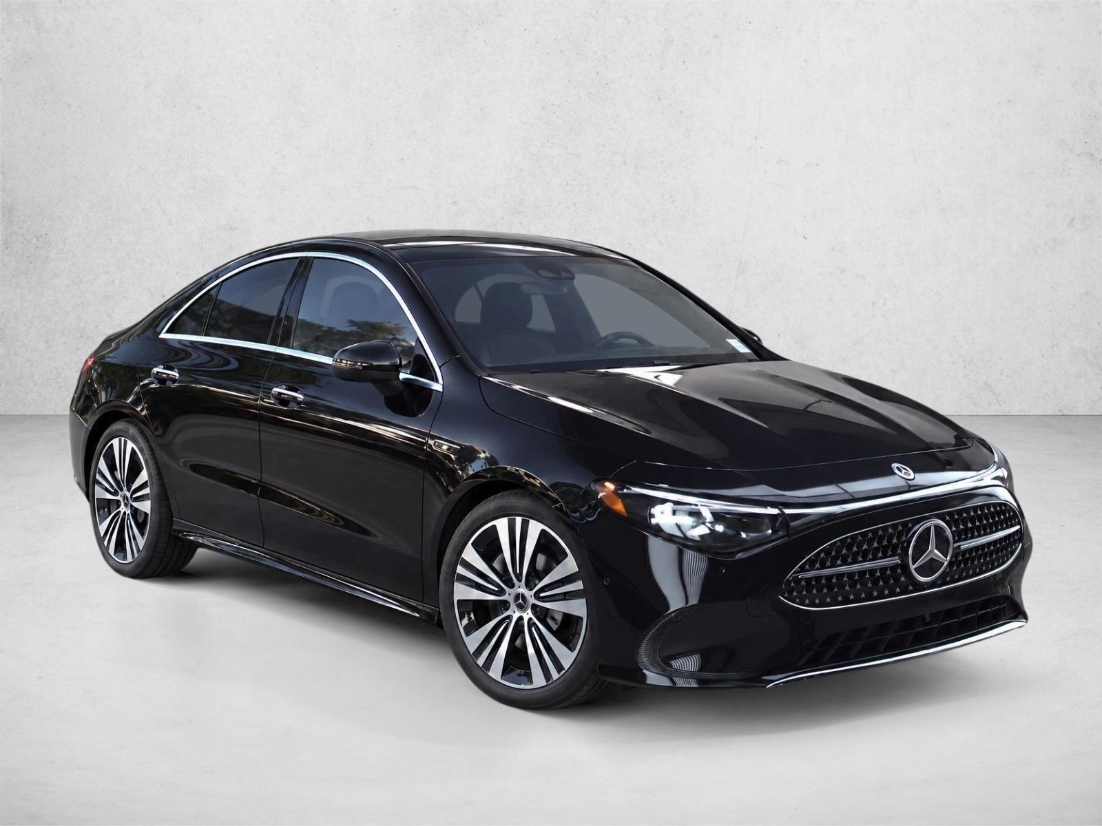 New 2027 Mercedes-Benz CLA 220 CLA 220 Hybrid FWD Sedan