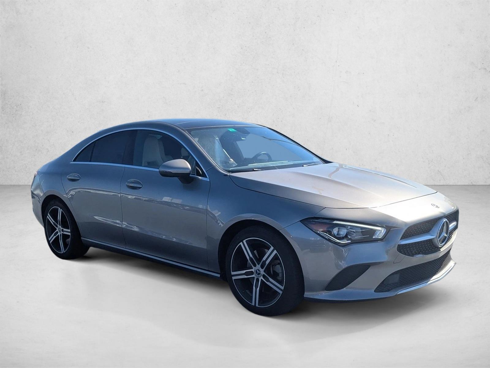 2020 Mercedes Benz CLA 250 photo 3