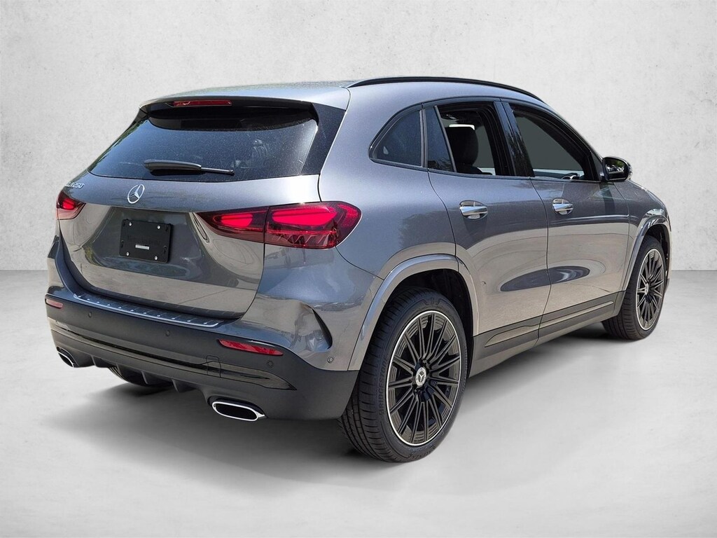 New 2026 Mercedes-Benz GLA 250 GLA 250 SUV SUV