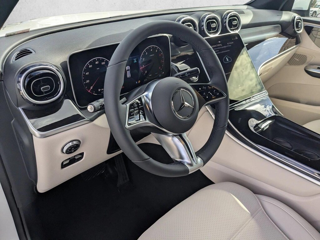 New 2026 Mercedes-Benz GLC 300 GLC 300 SUV SUV