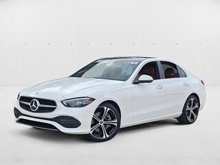 2025 Mercedes-Benz C-Class