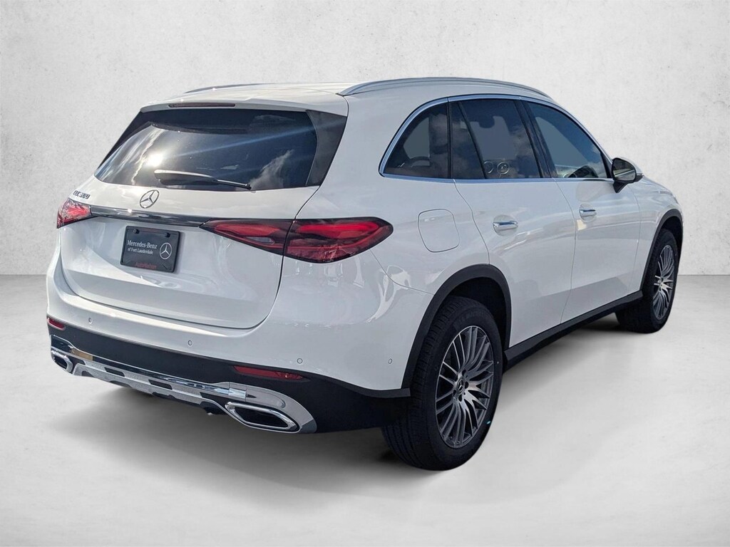 New 2026 Mercedes-Benz GLC 300 GLC 300 SUV SUV