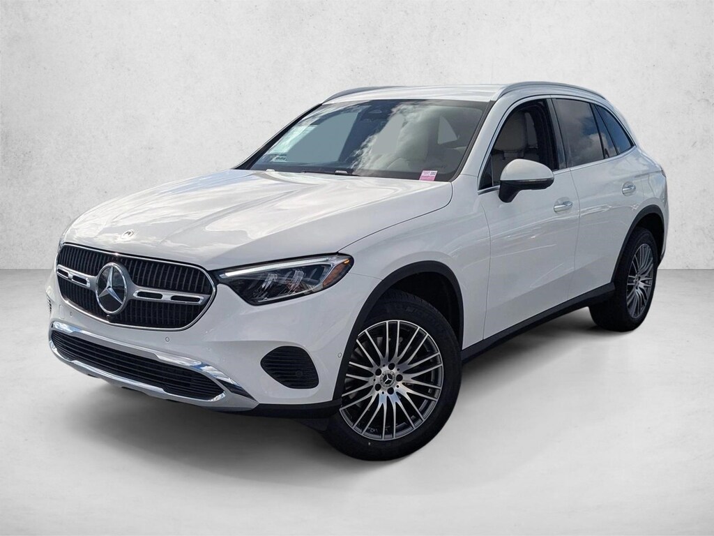 New 2026 Mercedes-Benz GLC 300 GLC 300 SUV SUV