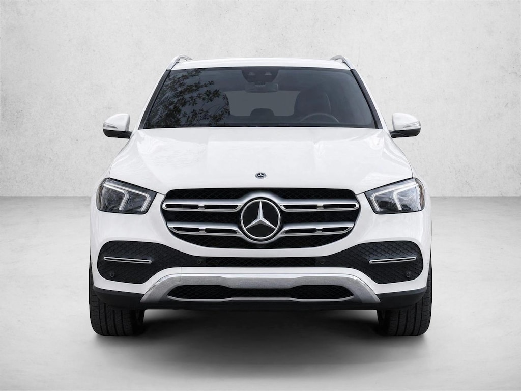 Certified 2020 Mercedes-Benz GLE 4MATIC SUV