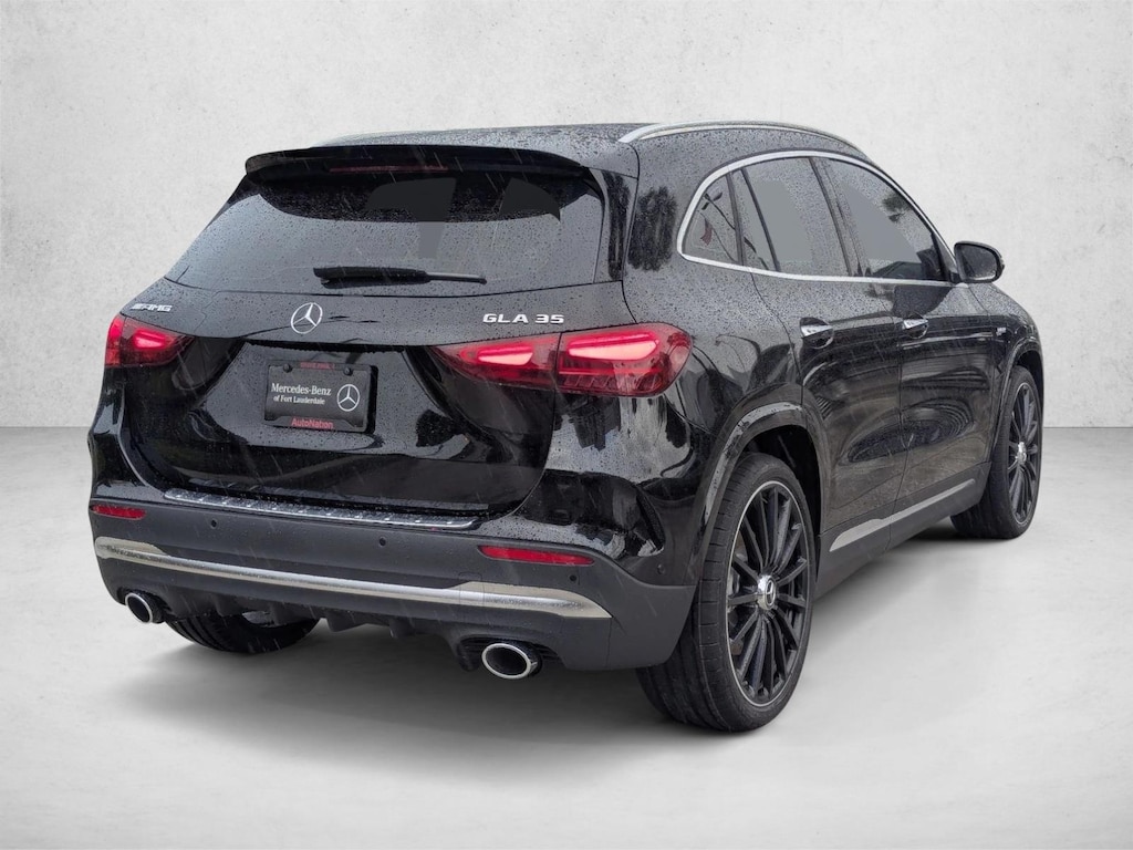 New 2026 Mercedes-Benz AMG GLA 35 AMG ® GLA 35 4MATIC ® SUV SUV