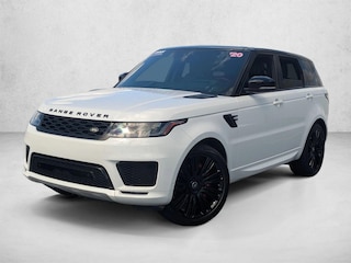 2020 Land Rover Range Rover Sport HSE Dynamic SUV