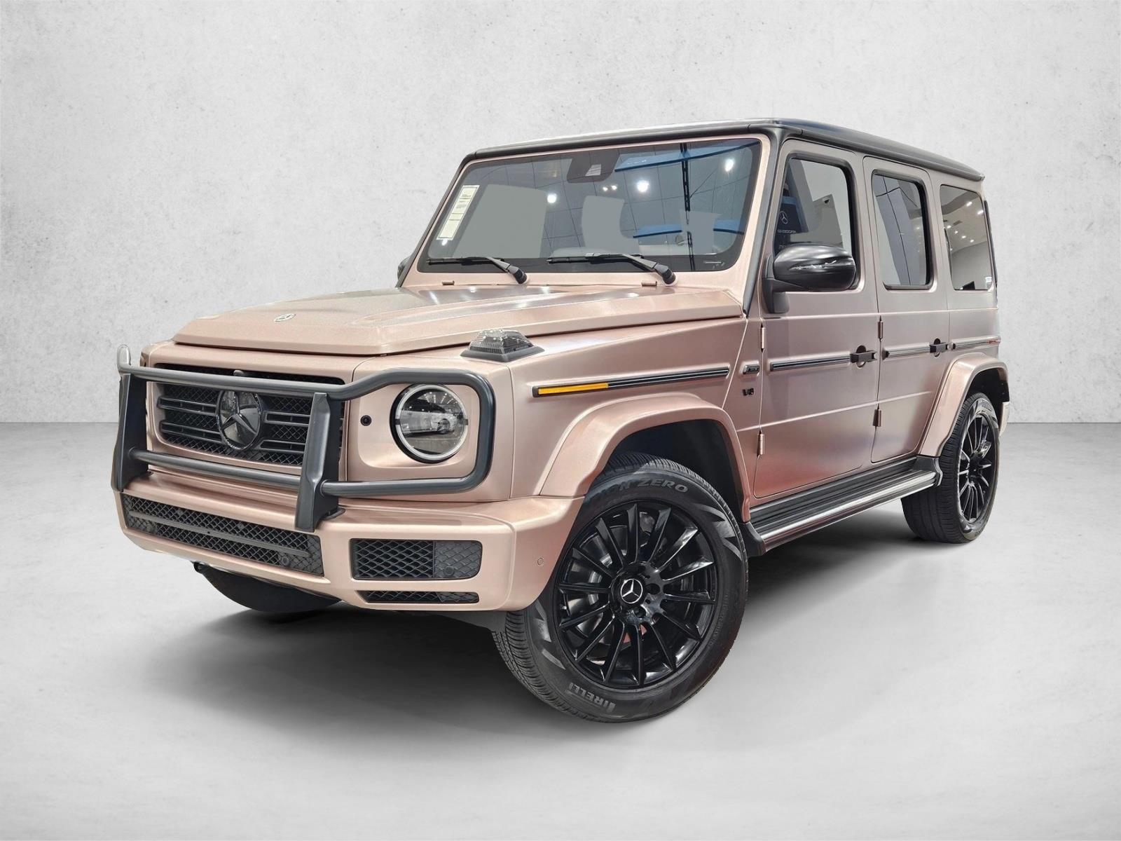 2024 Mercedes-Benz G-Class G 550's photo