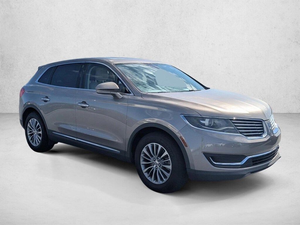 Used 2018 Lincoln