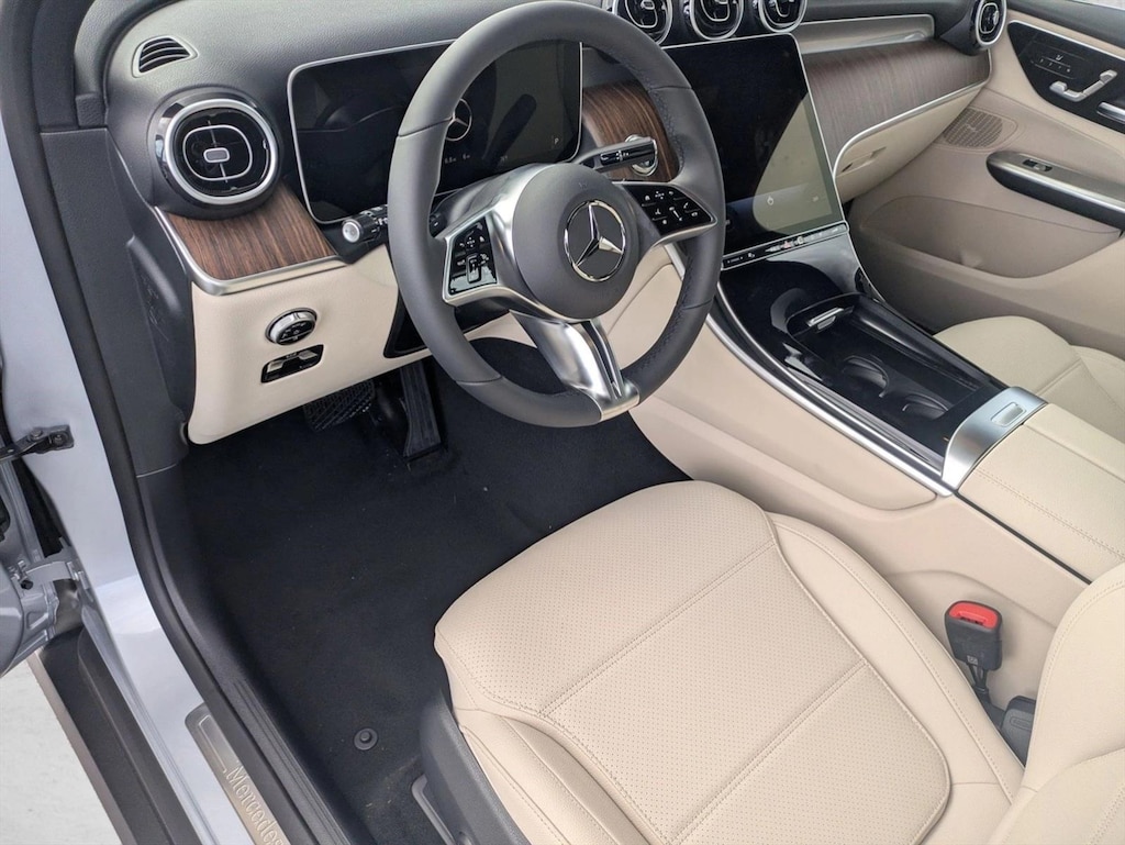 New 2026 Mercedes-Benz GLC 300 GLC 300 SUV SUV