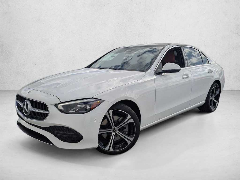 New 2026 Mercedes-Benz C 300 C 300 Sedan Sedan