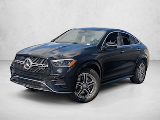 2026 Mercedes-Benz GLE 450 GLE 450 4MATIC &reg; Coupe Coupe