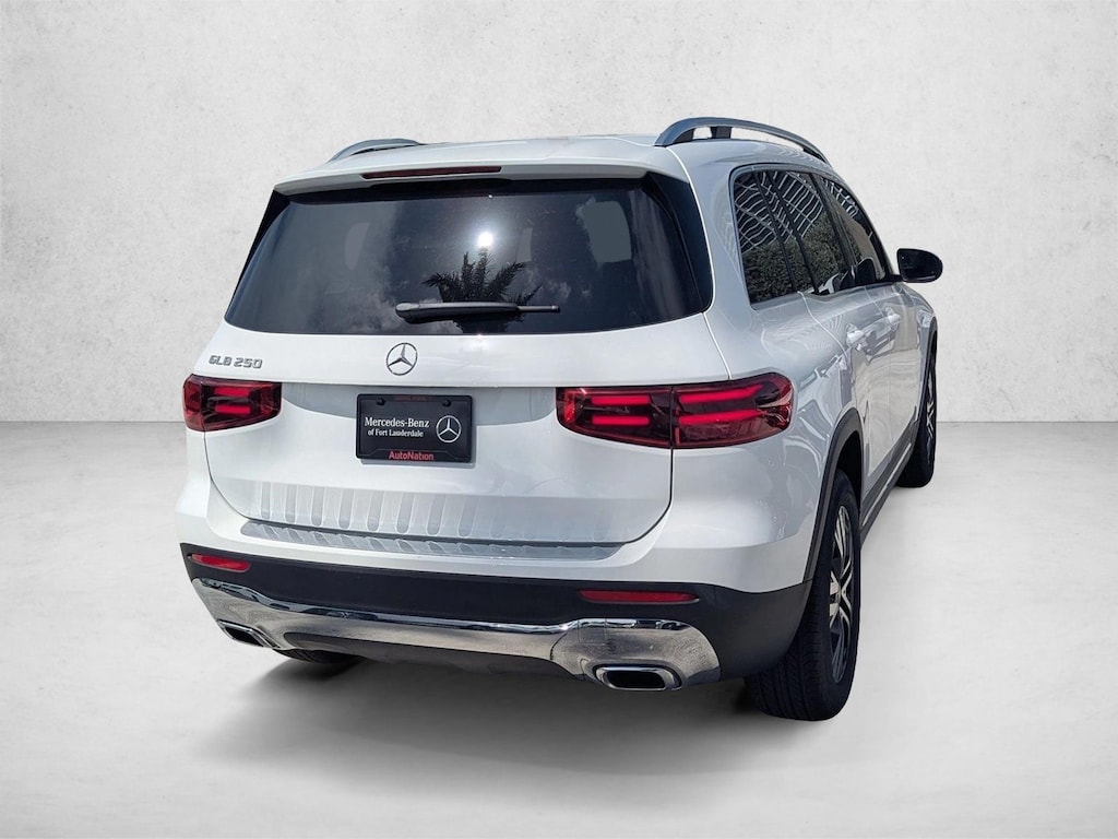 Used 2026 Mercedes-Benz GLB GLB 250 SUV SUV