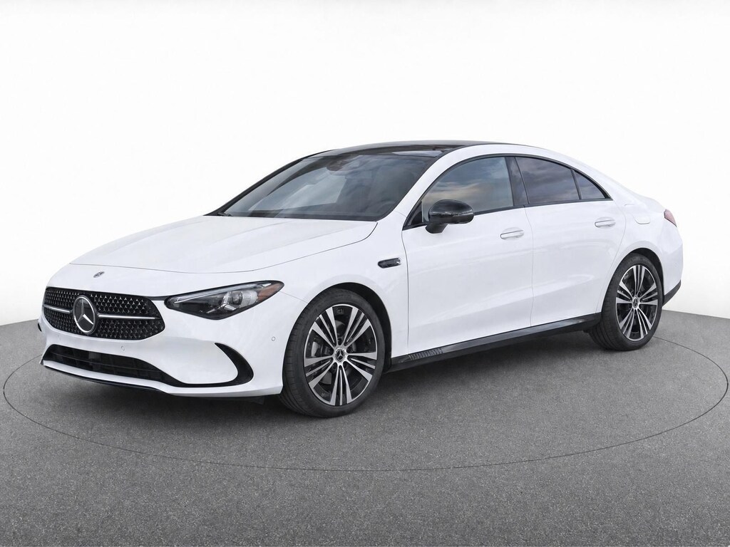 New 2027 Mercedes-Benz CLA 220 CLA 220 Hybrid FWD Sedan