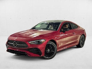 2026 Mercedes-Benz CLE 300 CLE 300 4MATIC ® Coupe Coupe