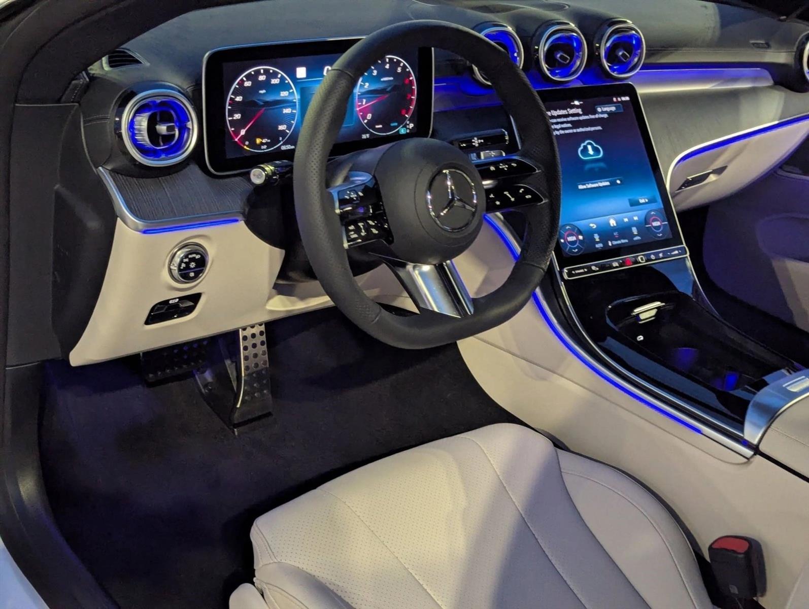 2026 Mercedes Benz CLE 450 4MATIC Coupe photo 3