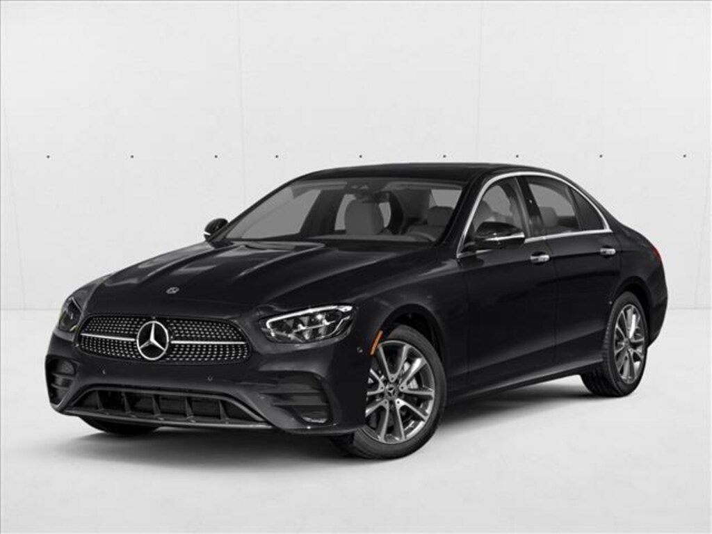 Certified 2022 Mercedes-Benz E-Class E 450 4MATIC Sedan