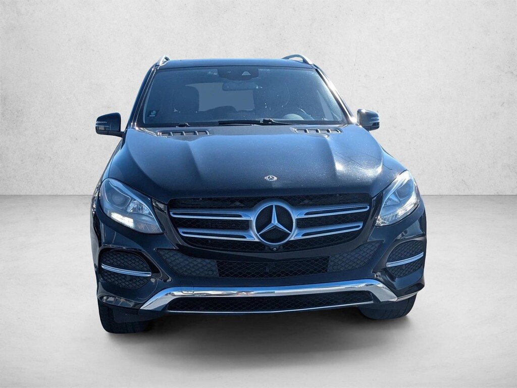 Used 2018 Mercedes-Benz