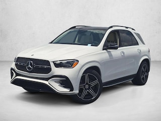 2026 Mercedes-Benz GLE 450 GLE 450 4MATIC &reg; SUV SUV
