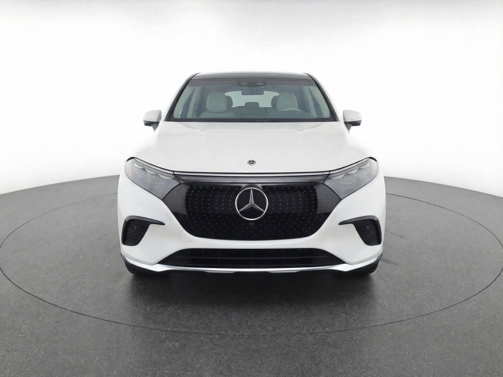 Certified 2023 Mercedes-Benz EQS SUV Base with VIN 4JGDM2DB5PA008902 for sale in Fort Lauderdale, FL