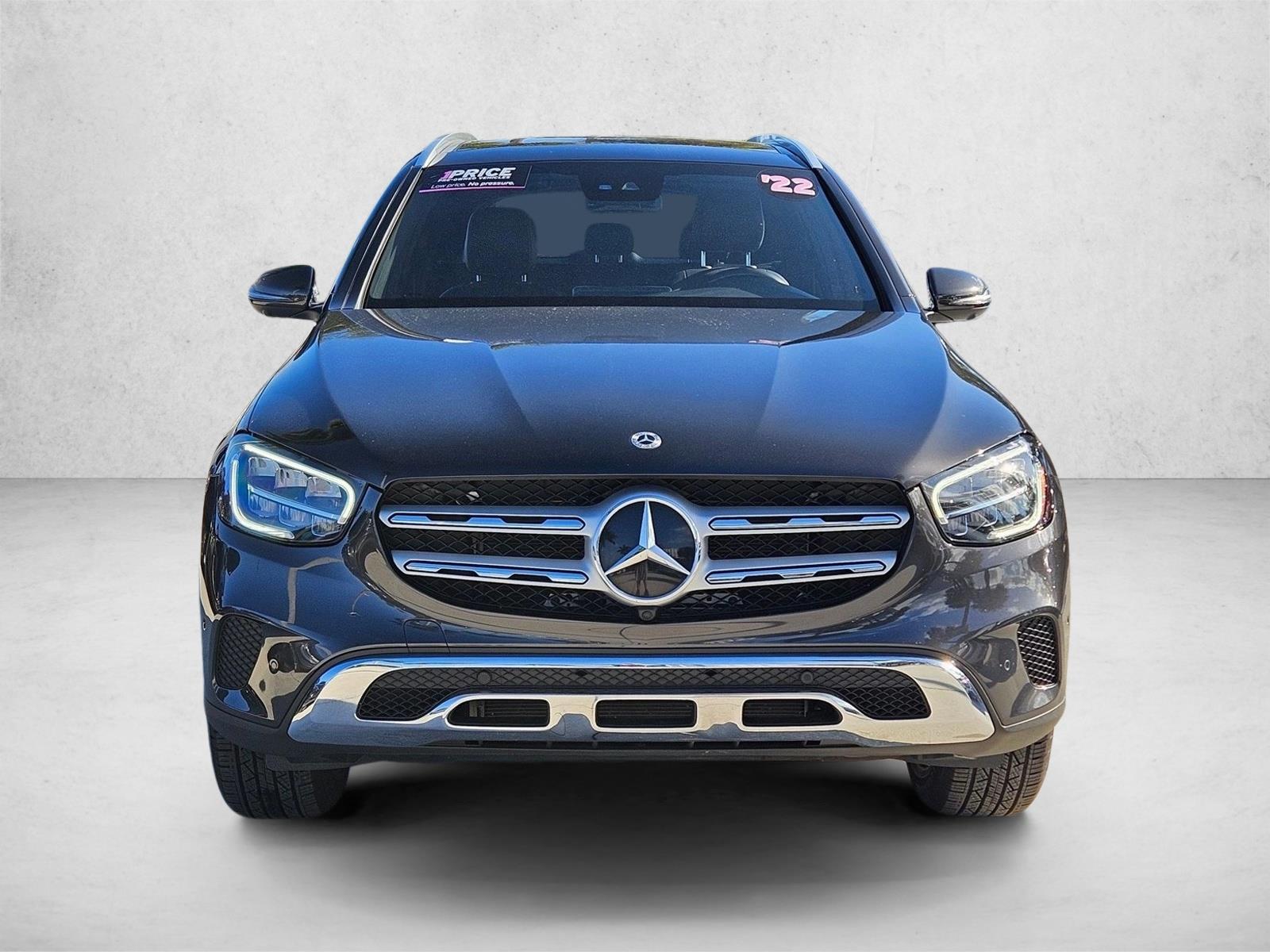2022 Mercedes Benz GLC 300 4MATIC photo 2