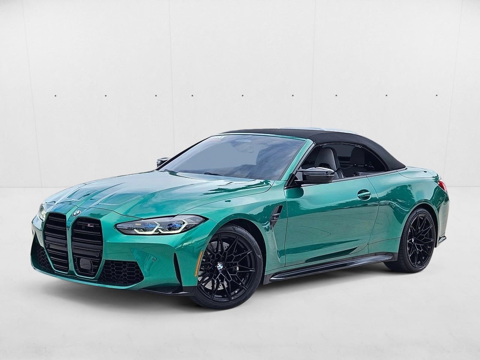 2024 BMW M4 Convertible
