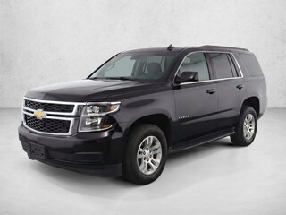 2020 Chevrolet Tahoe LT SUV