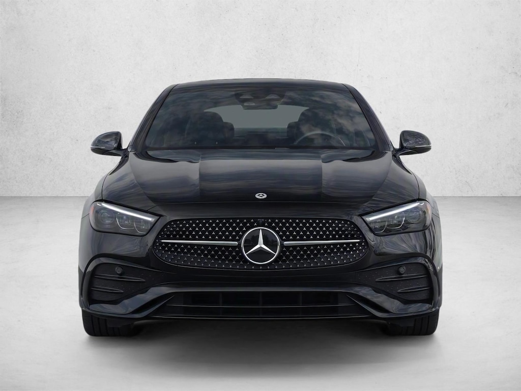 New 2027 Mercedes-Benz CLE 450 CLE 450 4MATIC ® Coupe Coupe