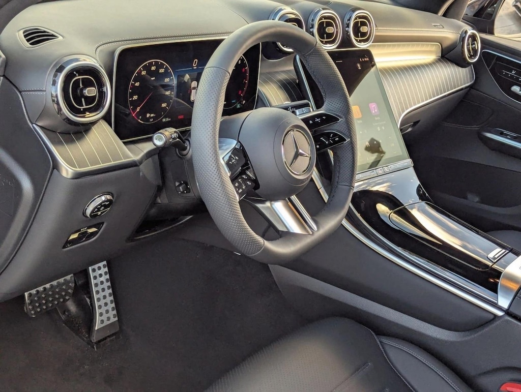 New 2026 Mercedes-Benz GLC 300 GLC 300 4MATIC ® SUV SUV