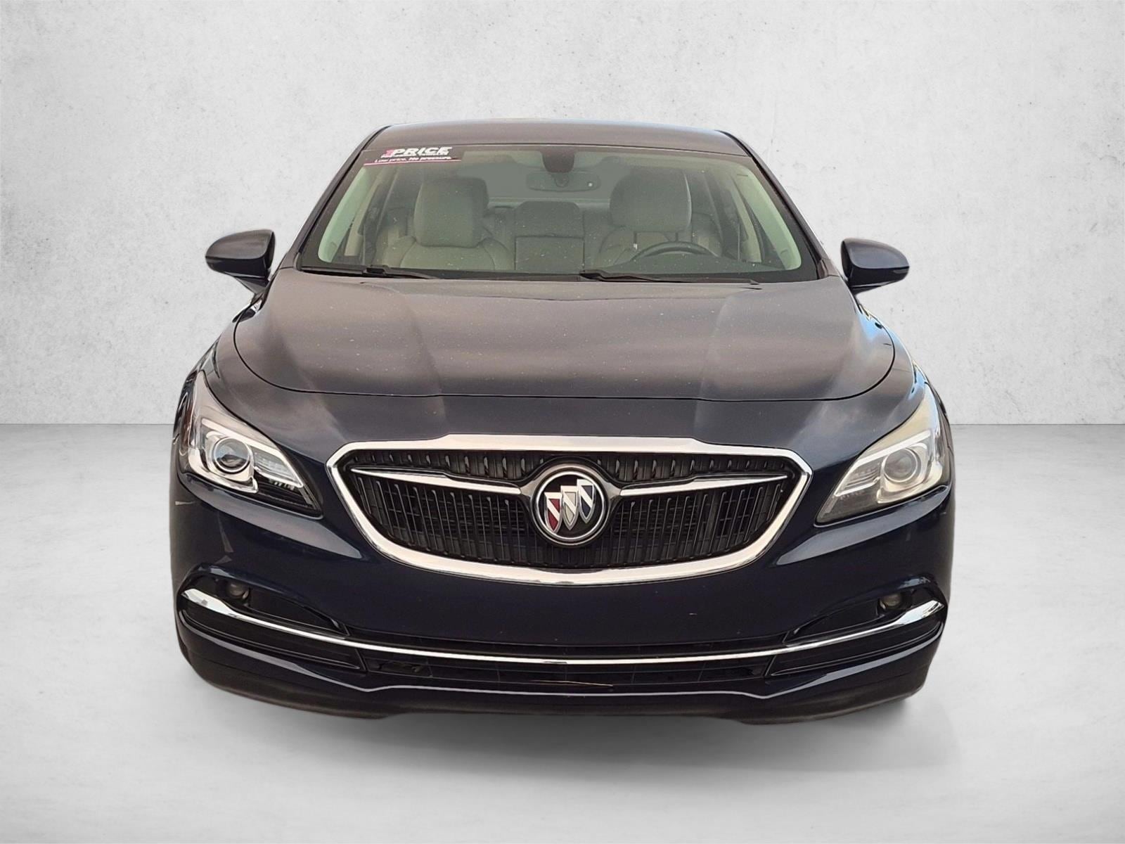 Used 2017 Buick LaCrosse Essence with VIN 1G4ZP5SS8HU194064 for sale in Fort Lauderdale, FL