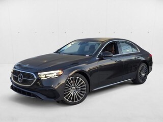 2026 Mercedes-Benz E-Class