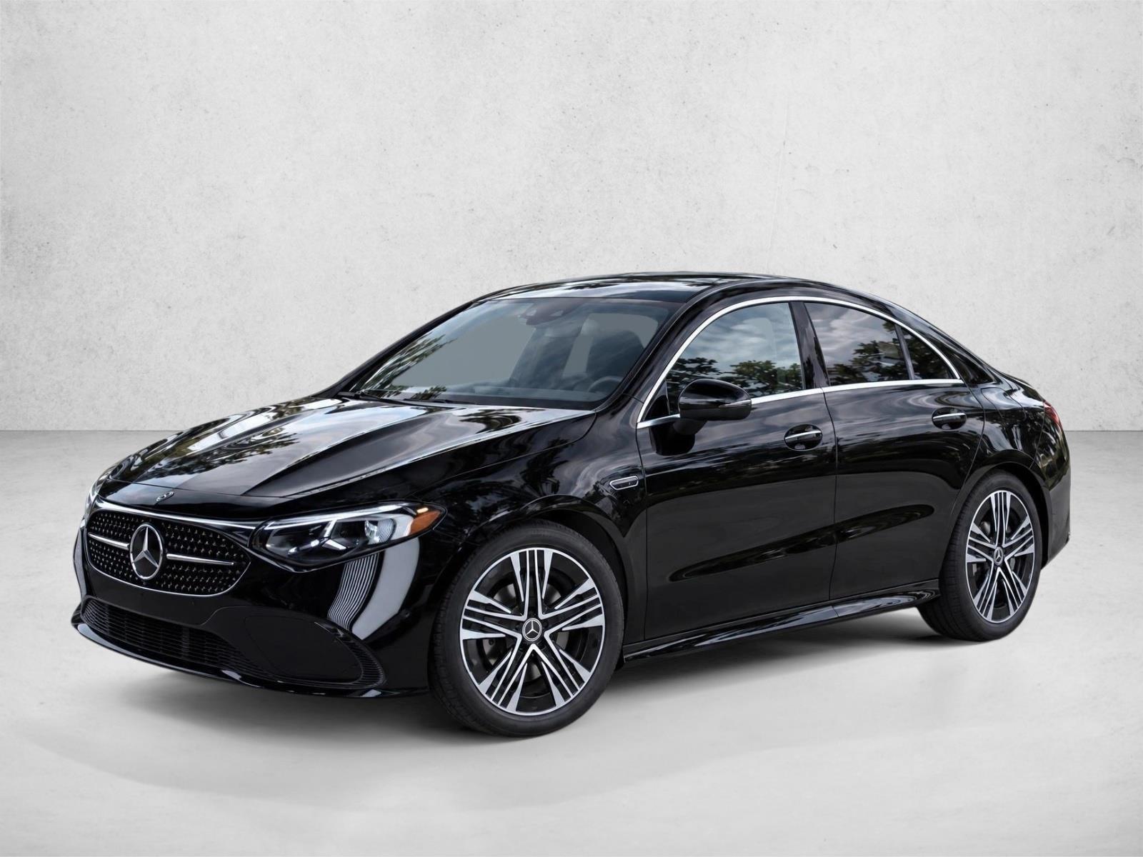 New 2027 Mercedes-Benz CLA 220 CLA 220 Hybrid FWD Sedan
