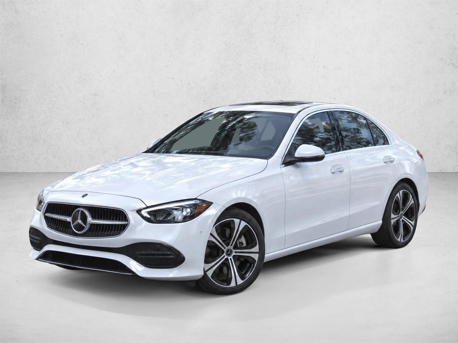 2024 Mercedes-Benz C-Class