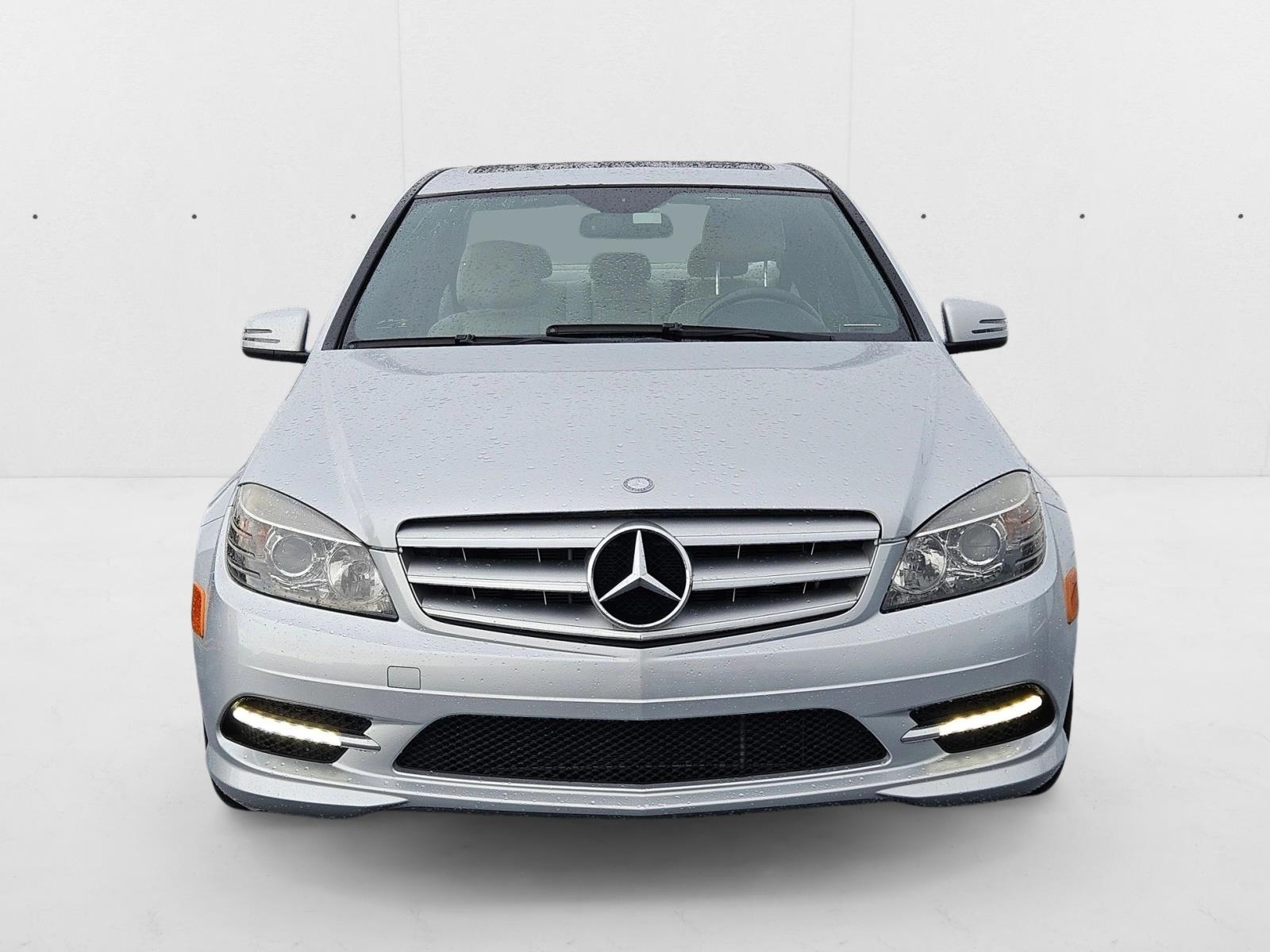 2011 Mercedes Benz C 350 Sport Sedan photo 2