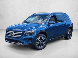 2026 Mercedes-Benz GLB 250