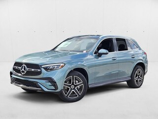 2026 Mercedes-Benz GLC 300