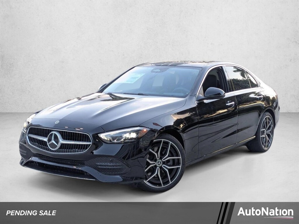 New 2026 Mercedes-Benz C 300 C 300 Sedan Sedan