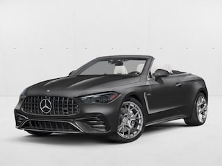 2026 Mercedes-Benz AMG CLE 53 AMG ® CLE 53 4MATIC+ ® Cabriolet Convertible
