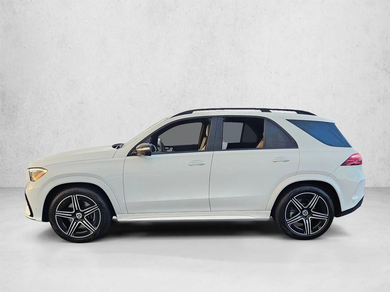 2025 Mercedes Benz GLE 350 4MATIC photo 4