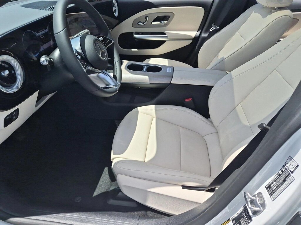 New 2027 Mercedes-Benz CLA 250+ CLA 250+ Electric RWD Sedan